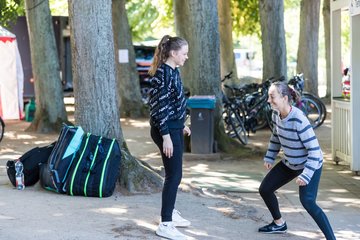 Adelina Krüger 107 - Kuehlungsborner Tennisturnier